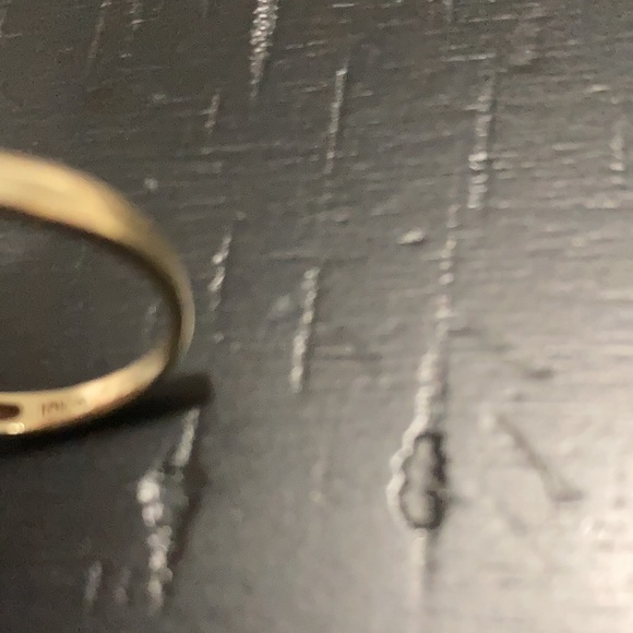 10 k gold ring - Picture 3 of 6